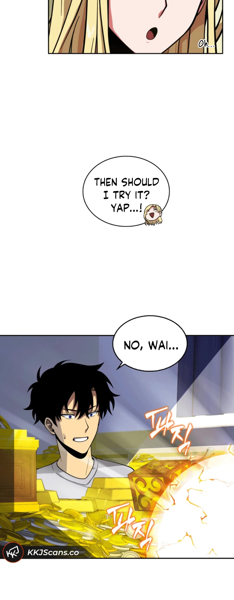 Tomb Raider King Chapter 86 page 35 - Chapter 86