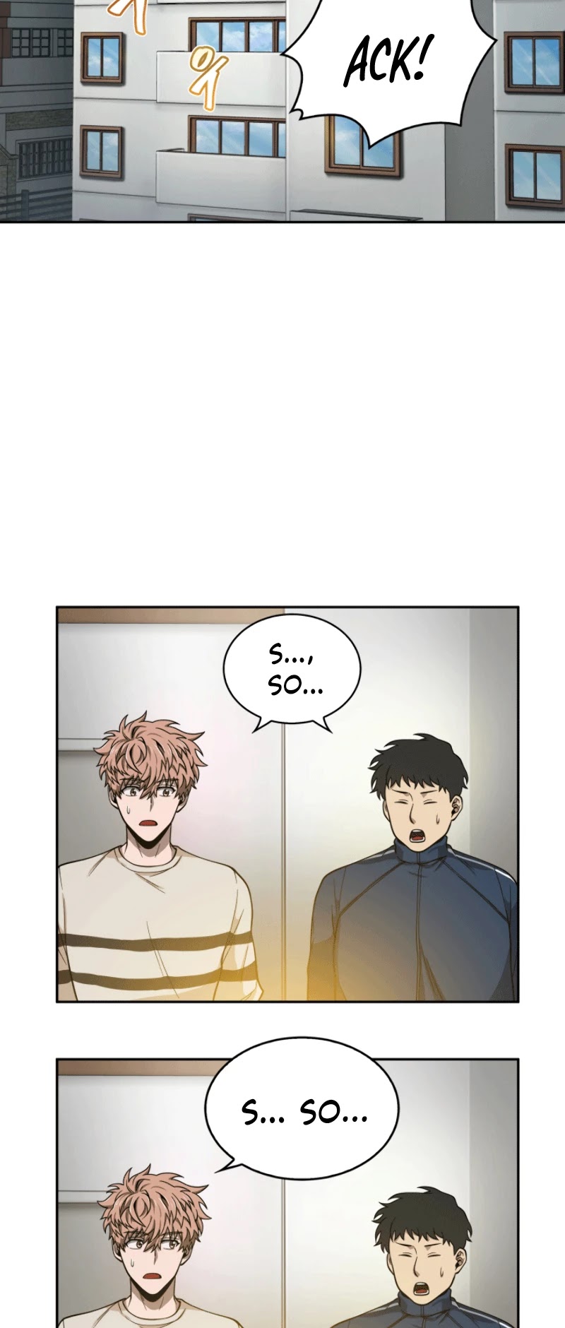 Tomb Raider King Chapter 86 page 37 - Chapter 86