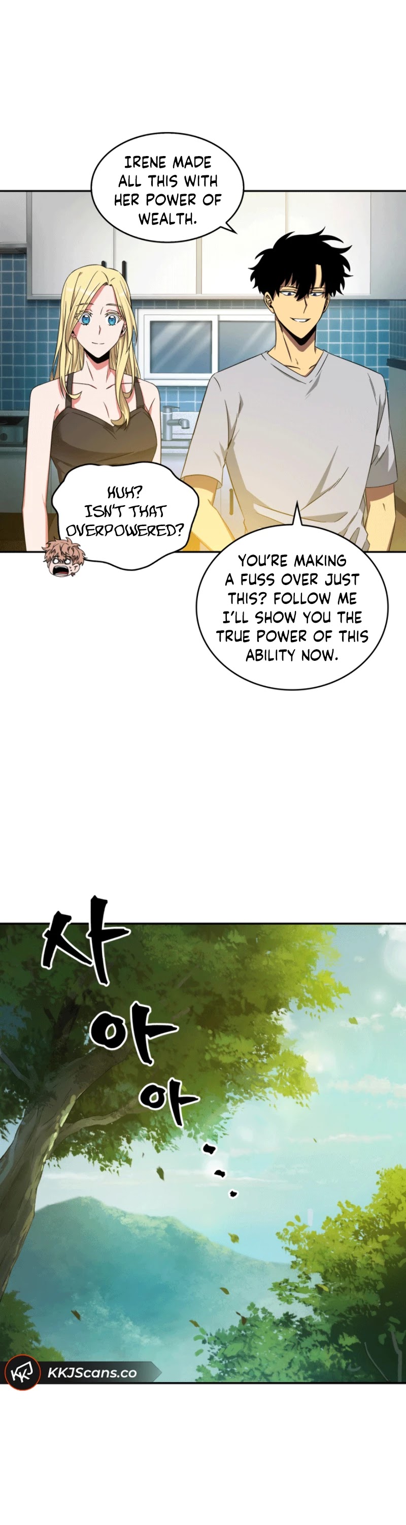 Tomb Raider King Chapter 86 page 39 - Chapter 86