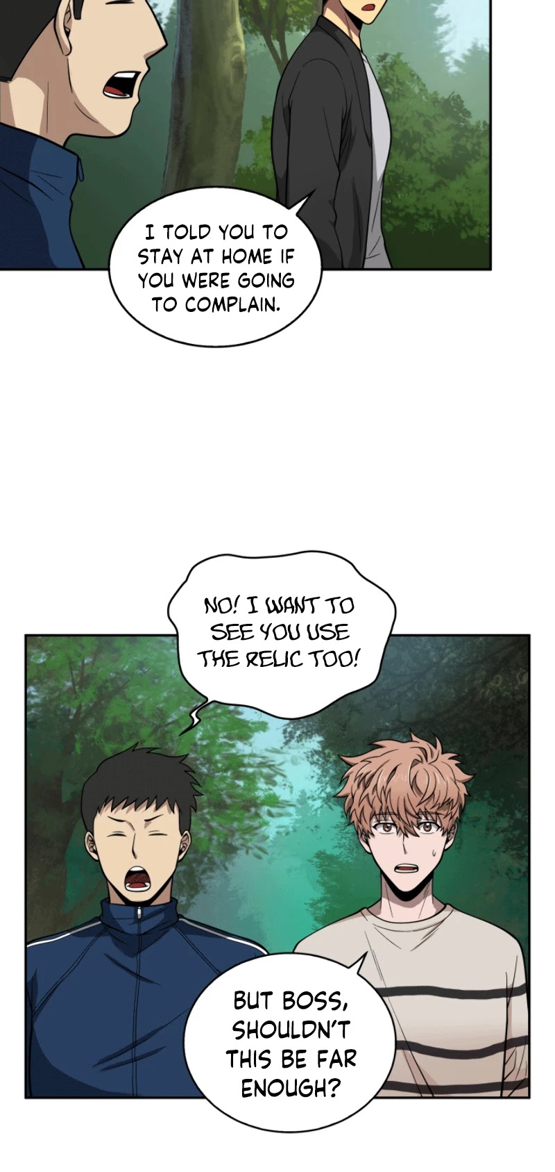 Tomb Raider King Chapter 86 page 41 - Chapter 86