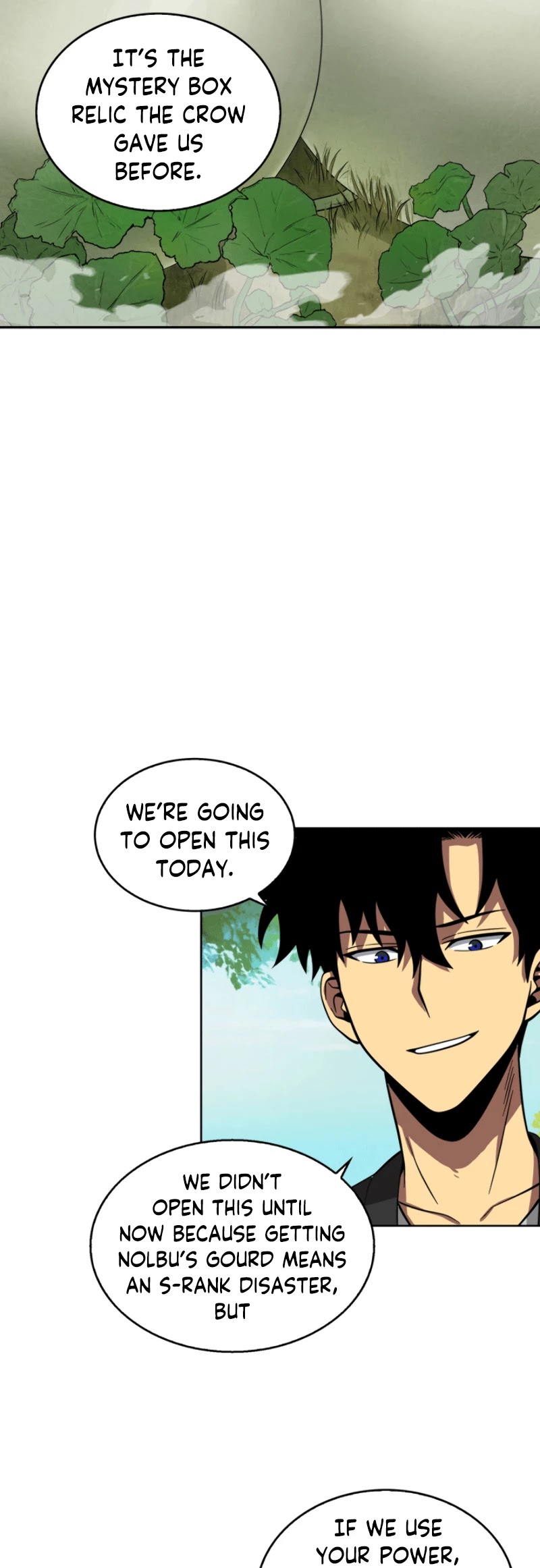 Tomb Raider King Chapter 86 page 43 - Chapter 86