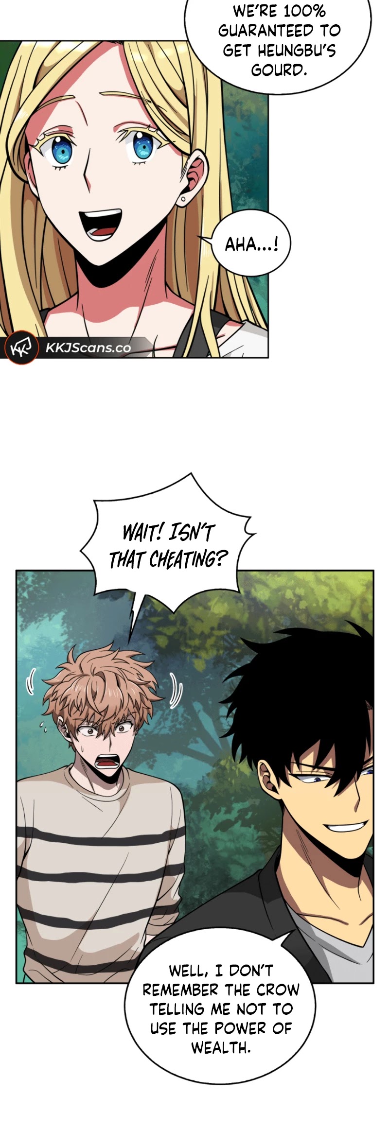 Tomb Raider King Chapter 86 page 44 - Chapter 86