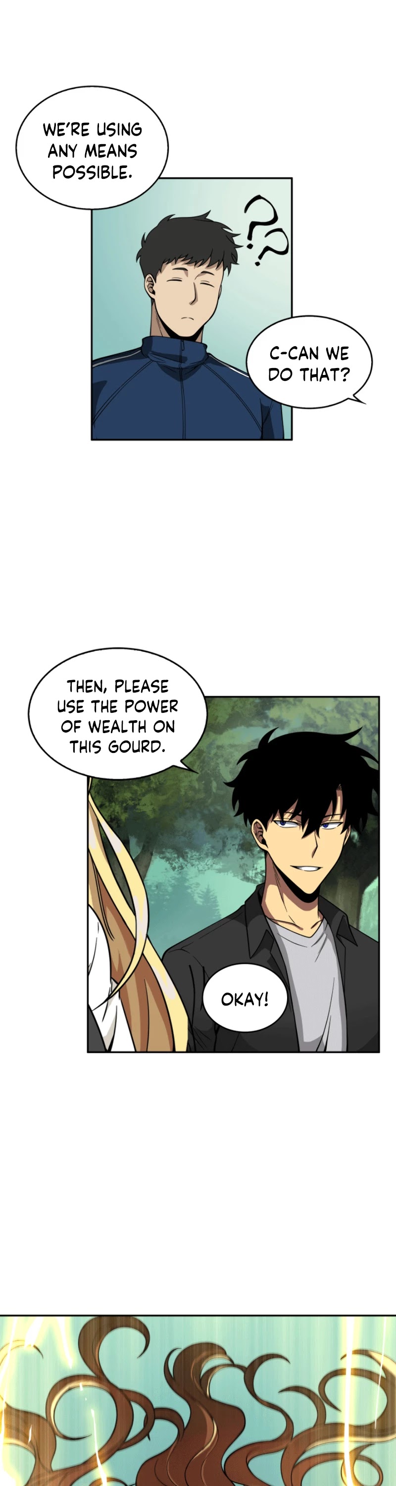 Tomb Raider King Chapter 86 page 45 - Chapter 86