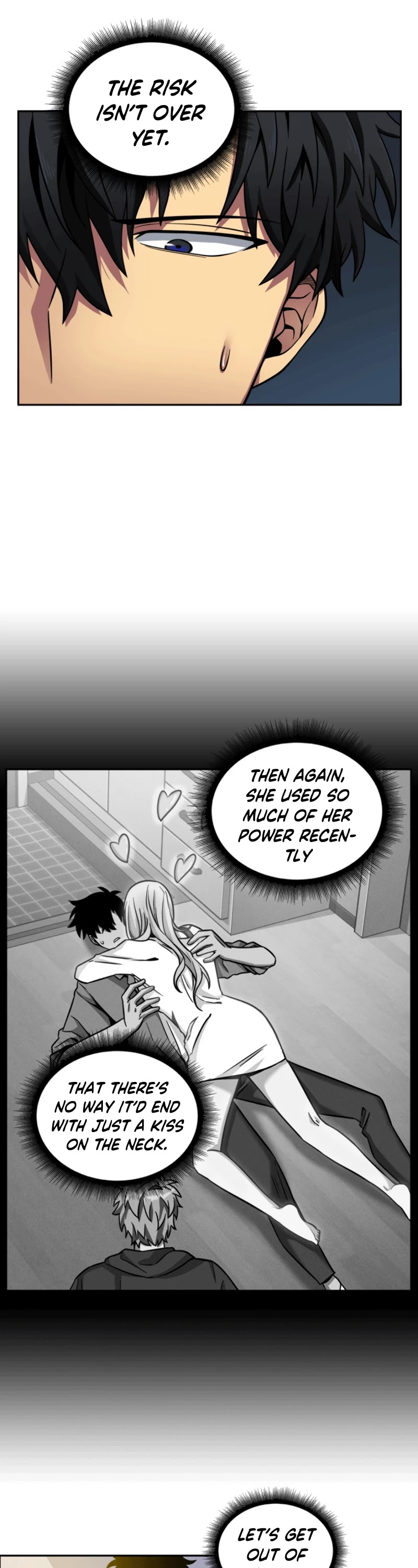Tomb Raider King Chapter 86 page 5 - Chapter 86