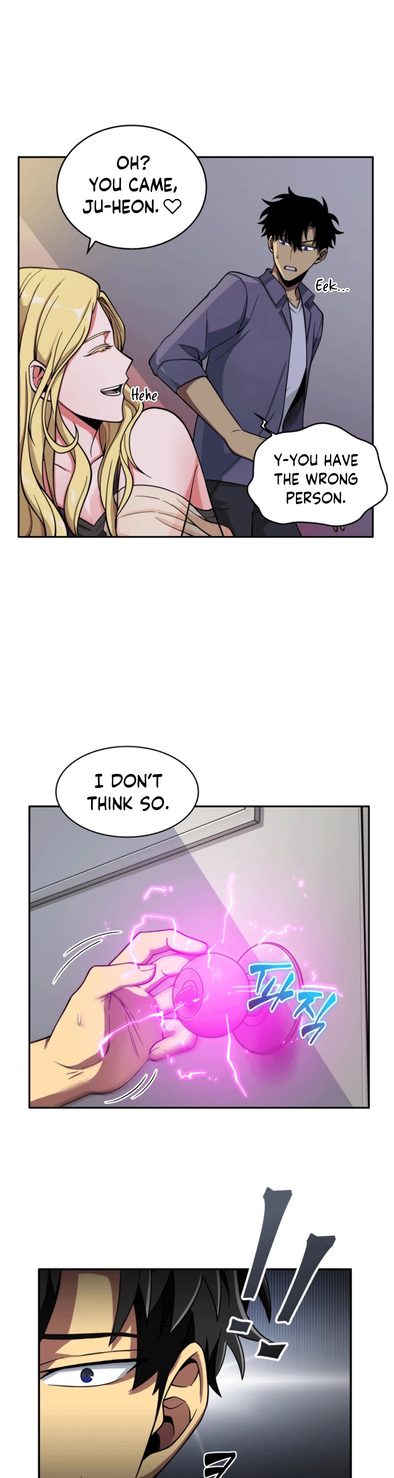 Tomb Raider King Chapter 86 page 8 - Chapter 86