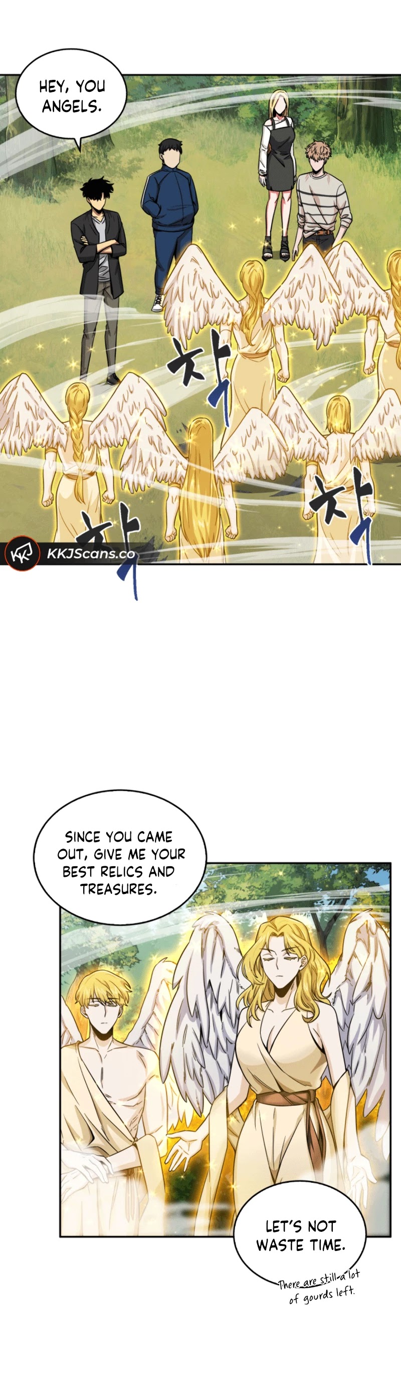 Tomb Raider King Chapter 87 page 13 - Chapter 87