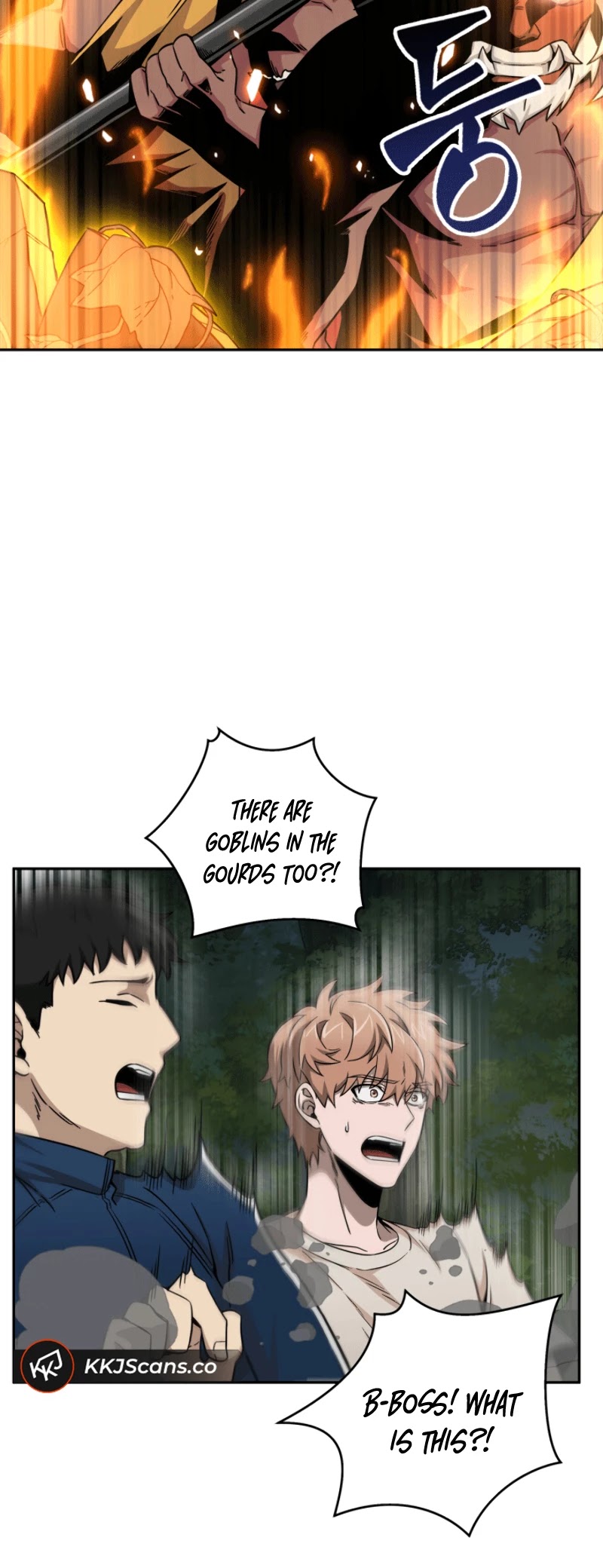 Tomb Raider King Chapter 87 page 16 - Chapter 87