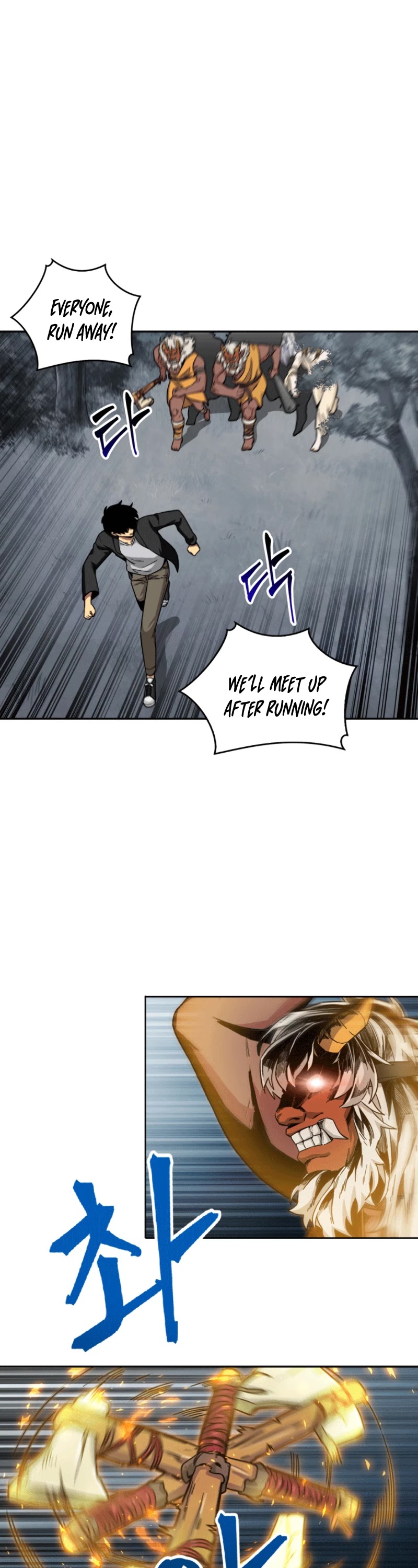 Tomb Raider King Chapter 87 page 20 - Chapter 87