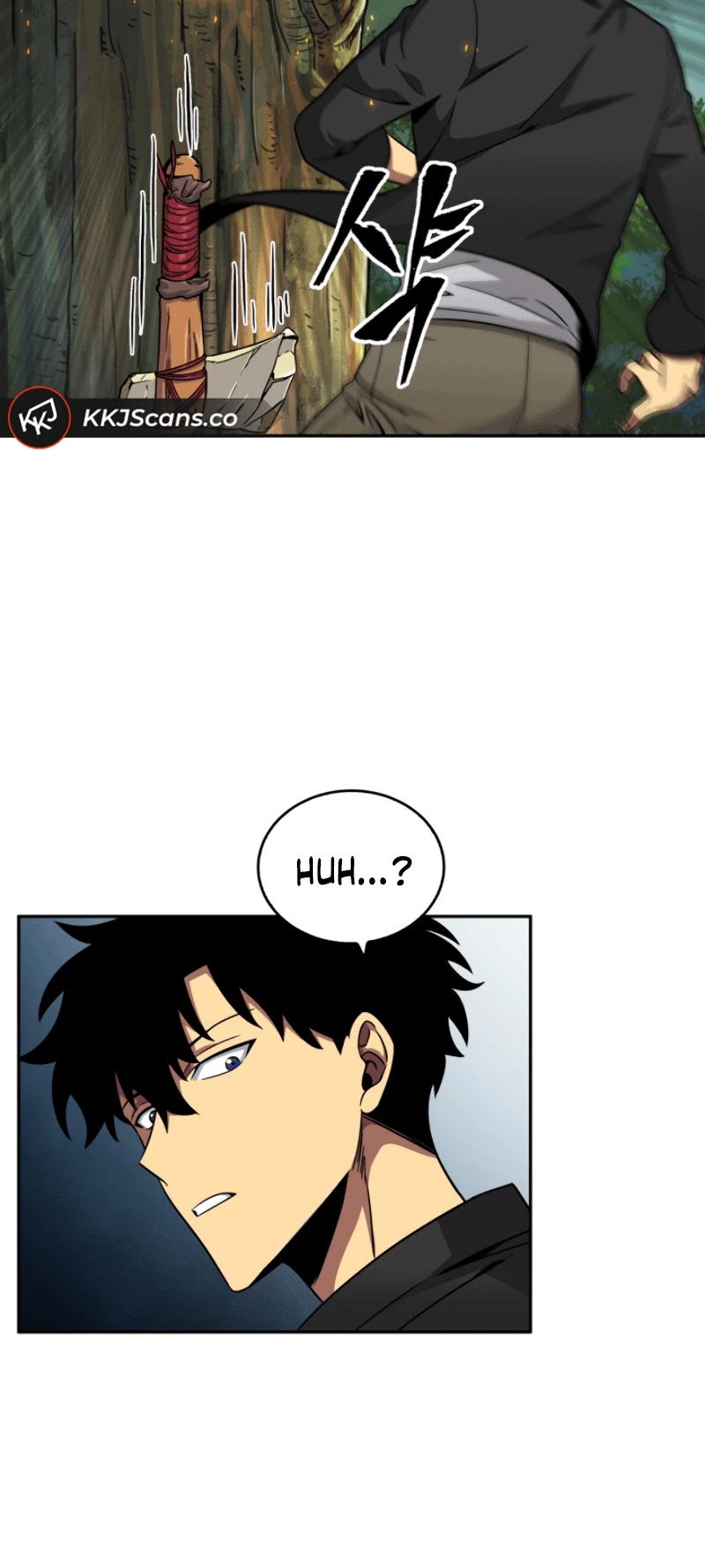 Tomb Raider King Chapter 87 page 22 - Chapter 87