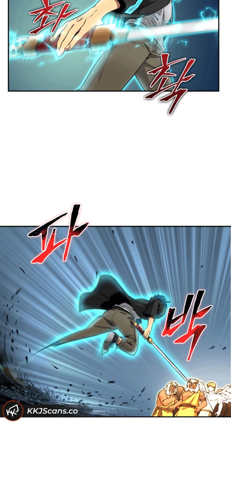 Tomb Raider King Chapter 87 page 25 - Chapter 87