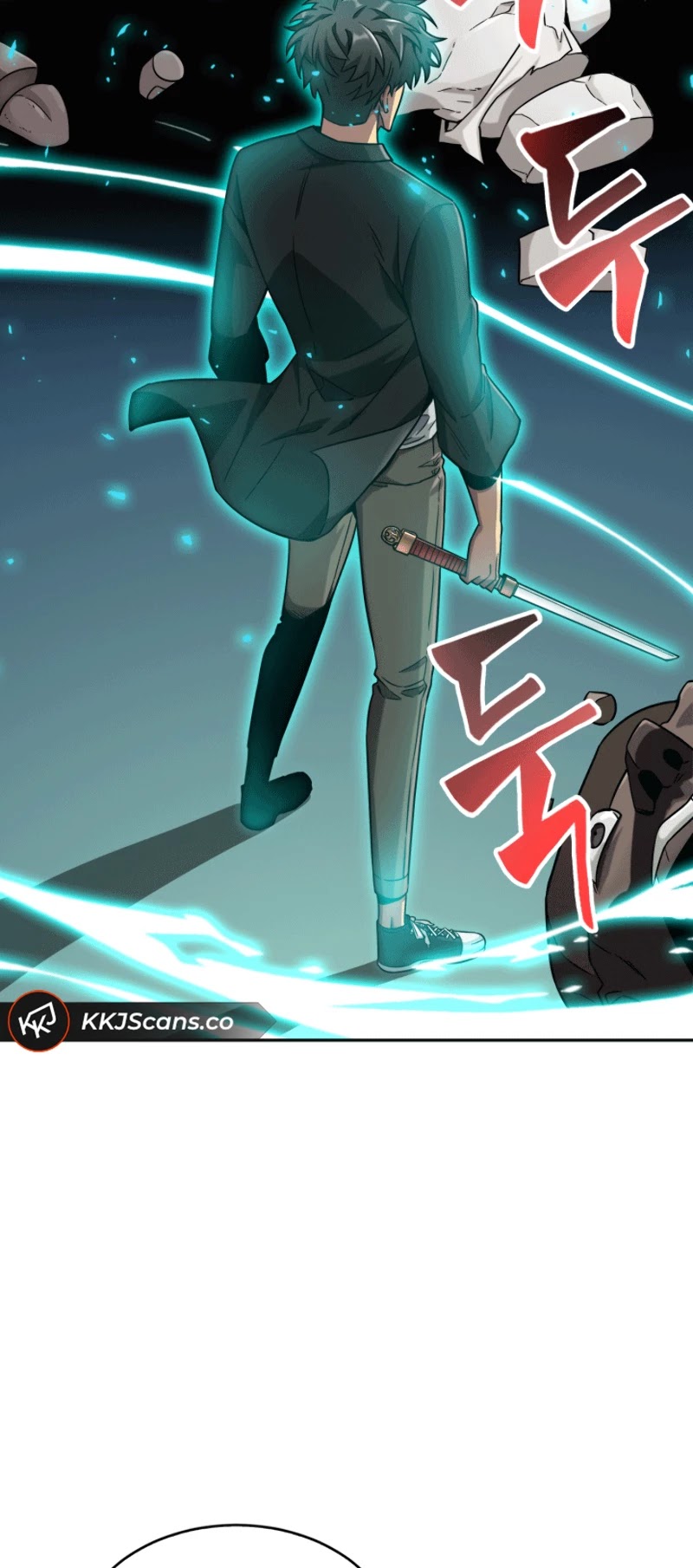 Tomb Raider King Chapter 87 page 27 - Chapter 87