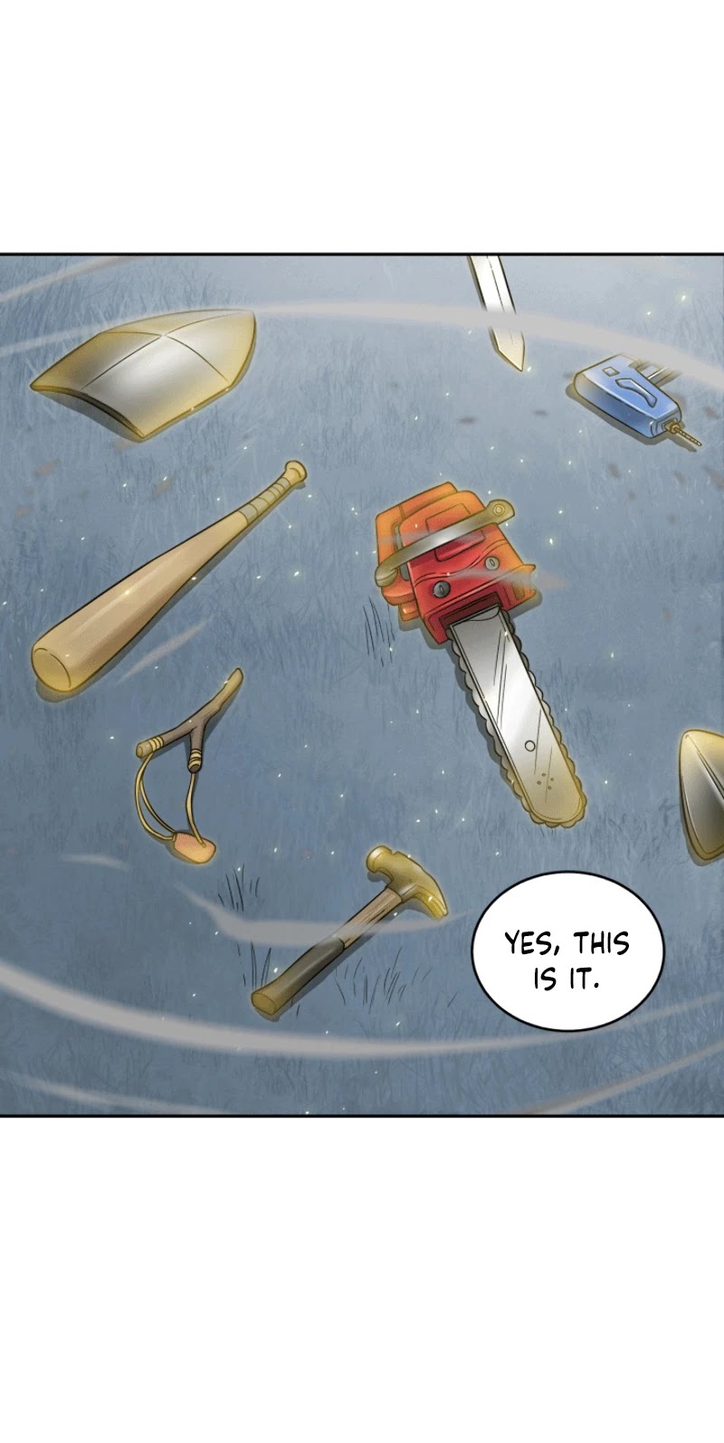 Tomb Raider King Chapter 87 page 31 - Chapter 87