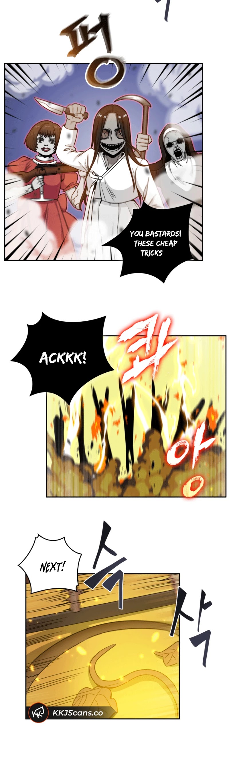 Tomb Raider King Chapter 87 page 35 - Chapter 87