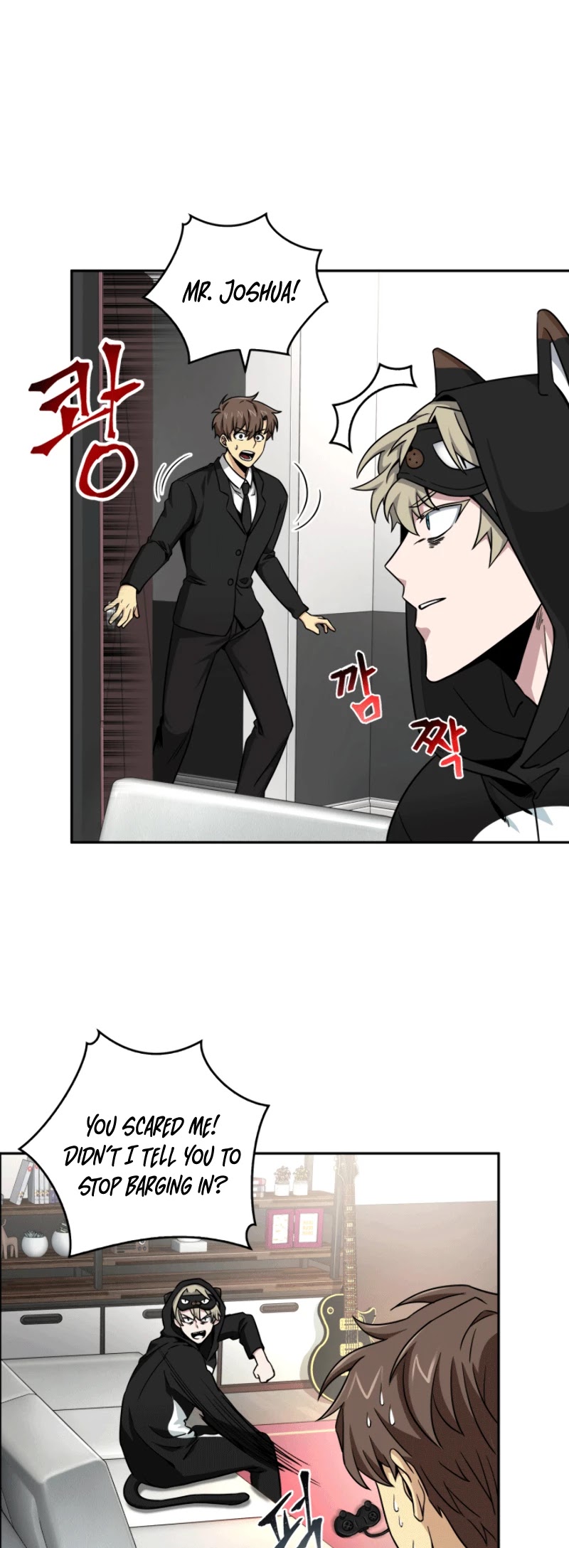 Tomb Raider King Chapter 87 page 40 - Chapter 87