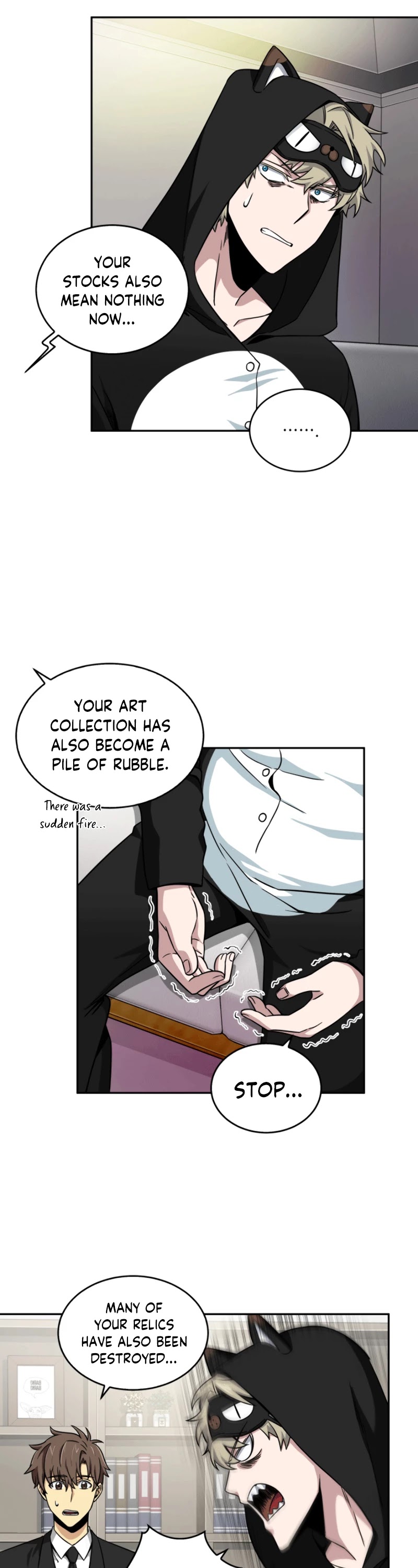 Tomb Raider King Chapter 87 page 42 - Chapter 87