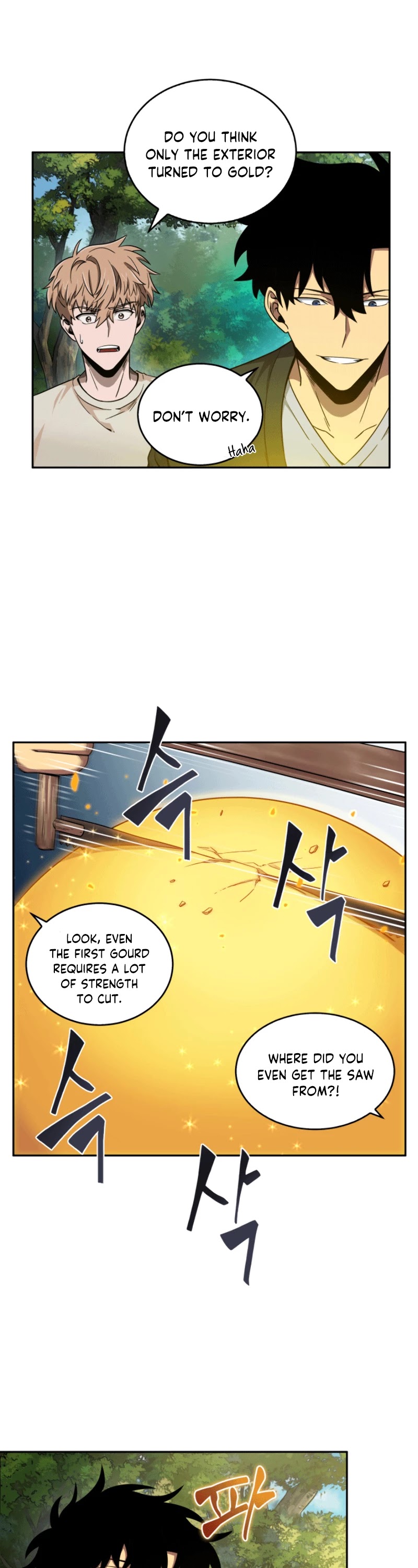 Tomb Raider King Chapter 87 page 5 - Chapter 87