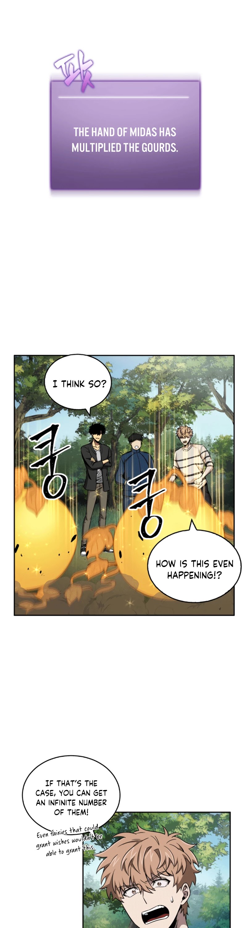 Tomb Raider King Chapter 87 page 8 - Chapter 87
