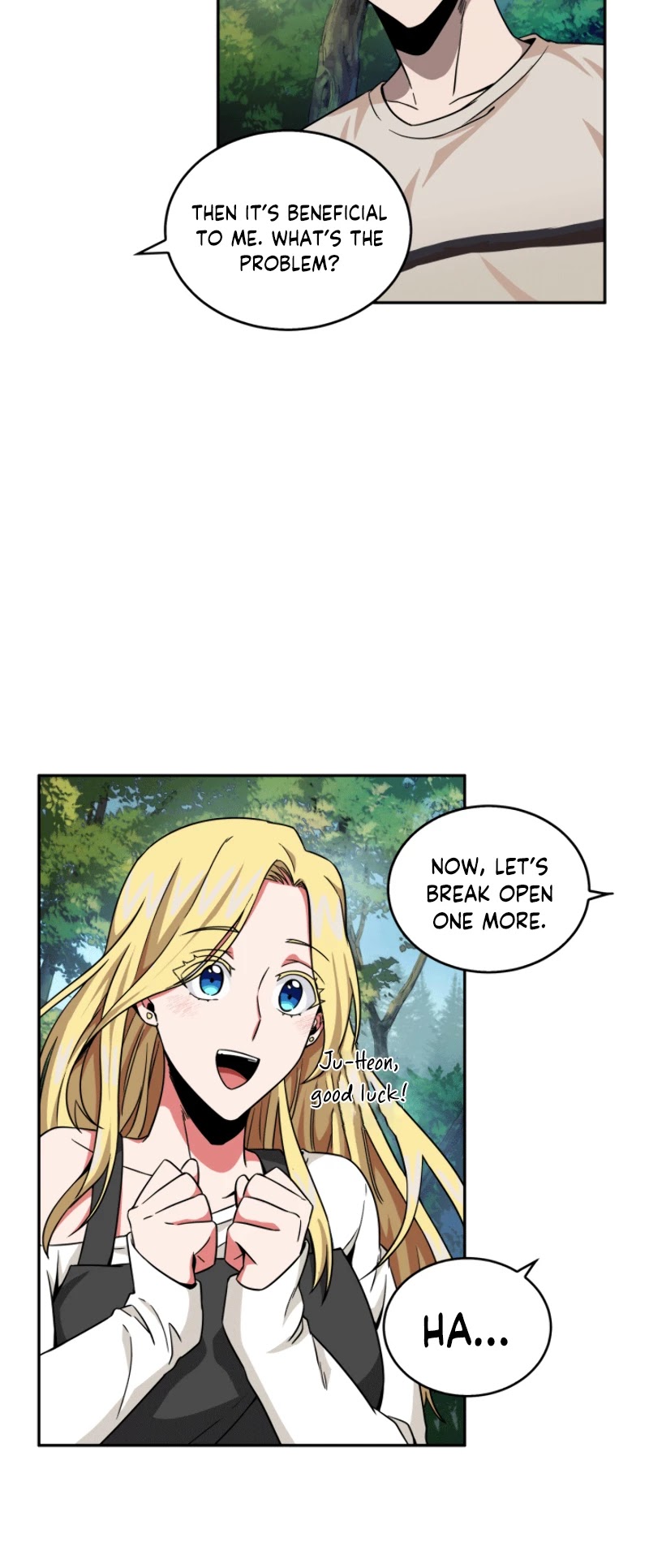 Tomb Raider King Chapter 87 page 9 - Chapter 87