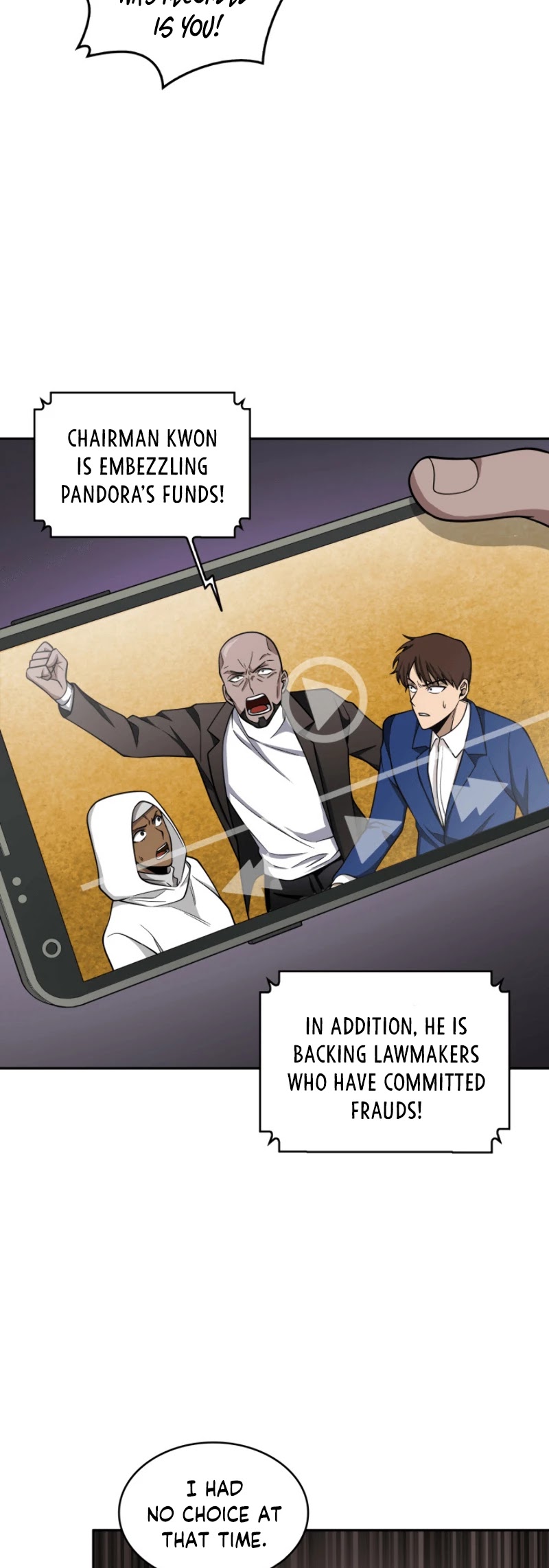 Tomb Raider King Chapter 88 page 10 - Chapter 88