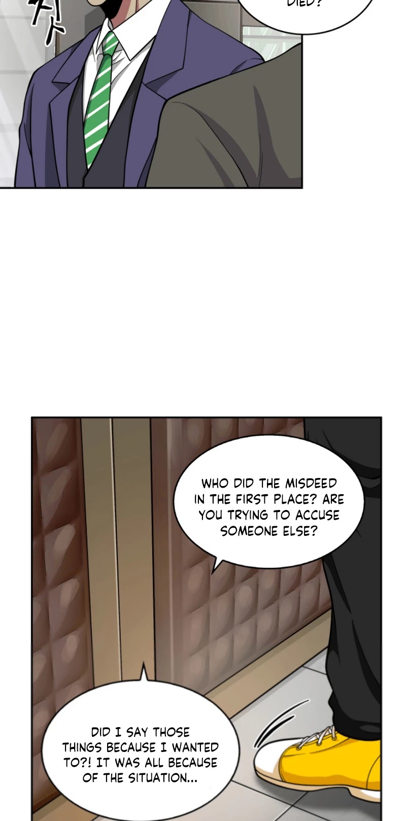 Tomb Raider King Chapter 88 page 13 - Chapter 88