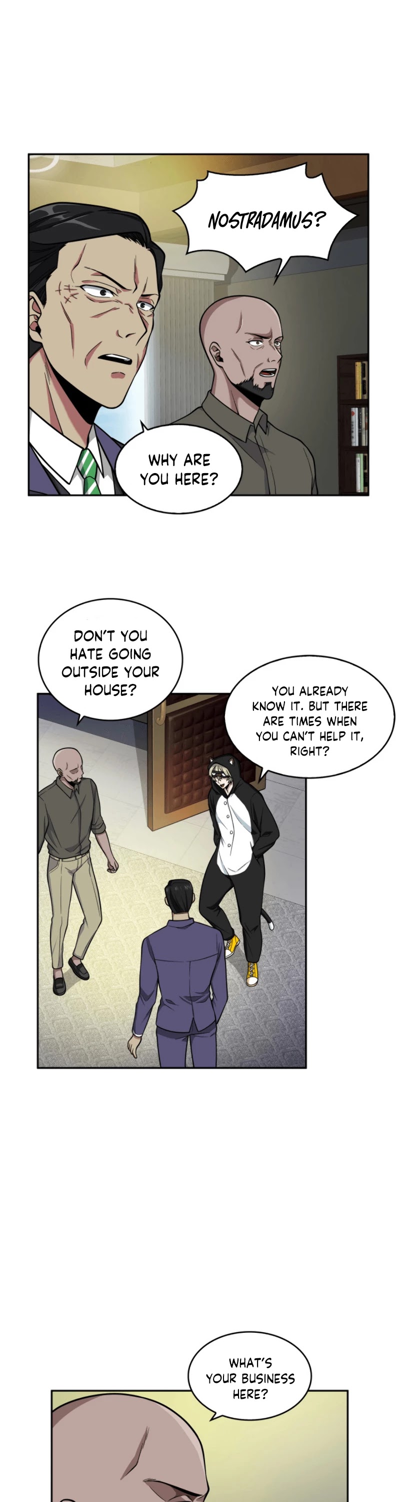 Tomb Raider King Chapter 88 page 15 - Chapter 88