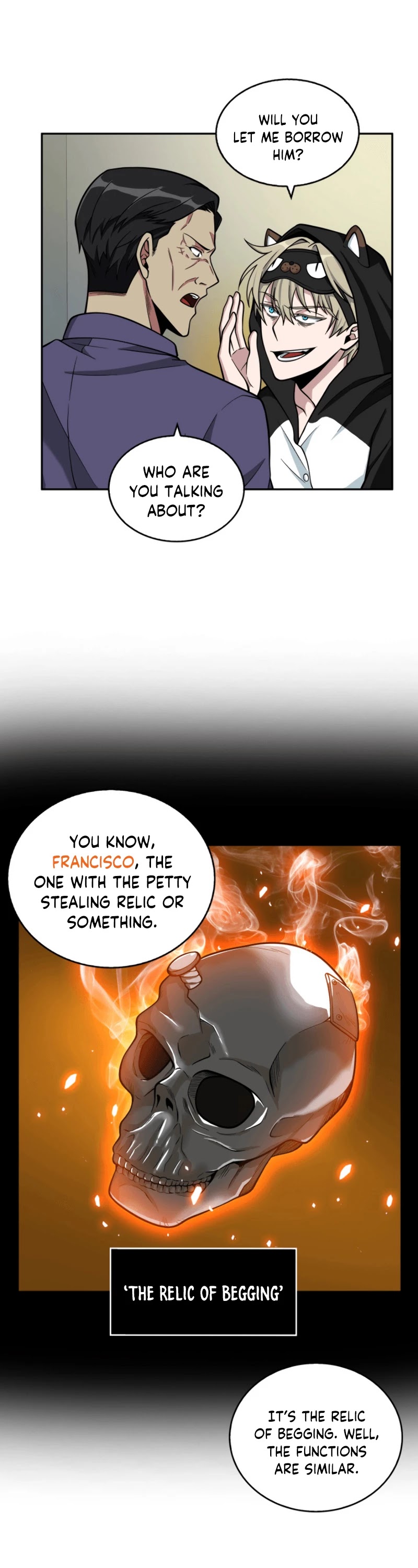 Tomb Raider King Chapter 88 page 18 - Chapter 88
