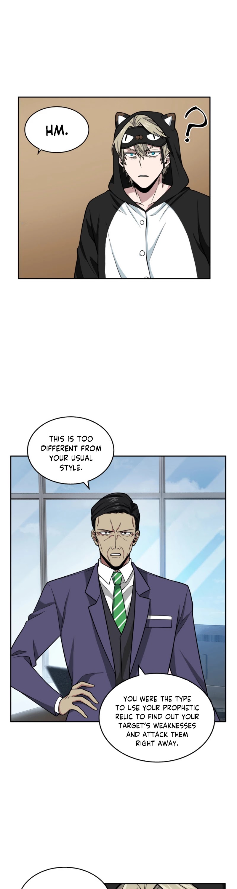 Tomb Raider King Chapter 88 page 21 - Chapter 88