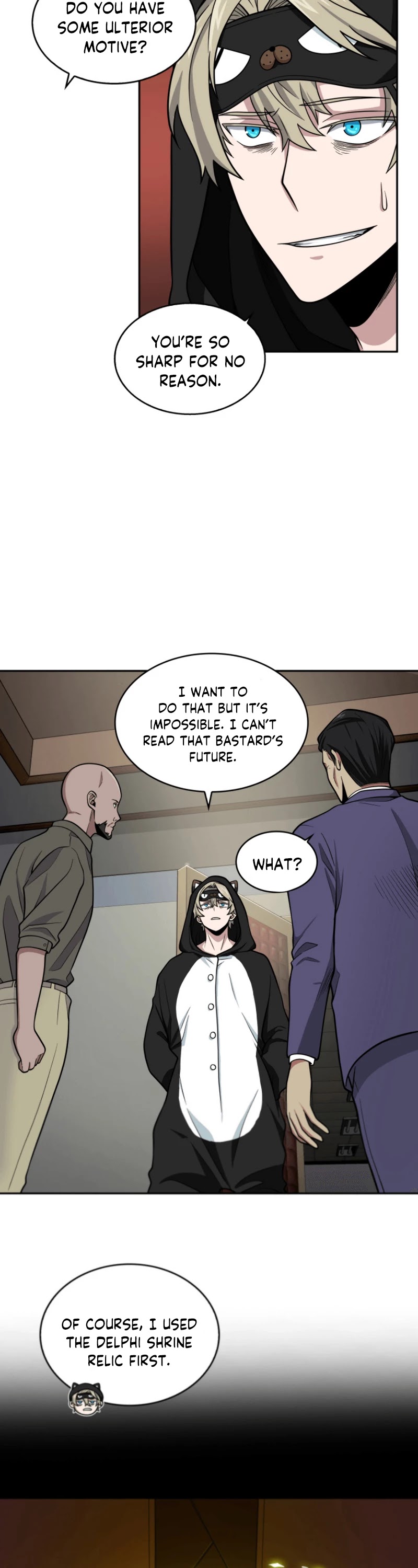 Tomb Raider King Chapter 88 page 22 - Chapter 88