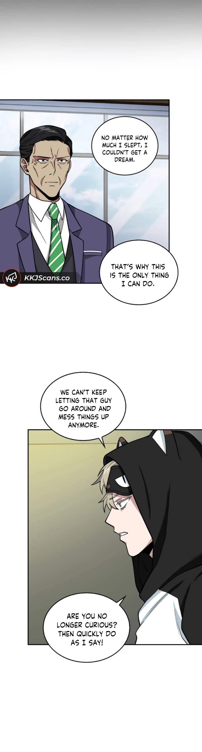 Tomb Raider King Chapter 88 page 27 - Chapter 88