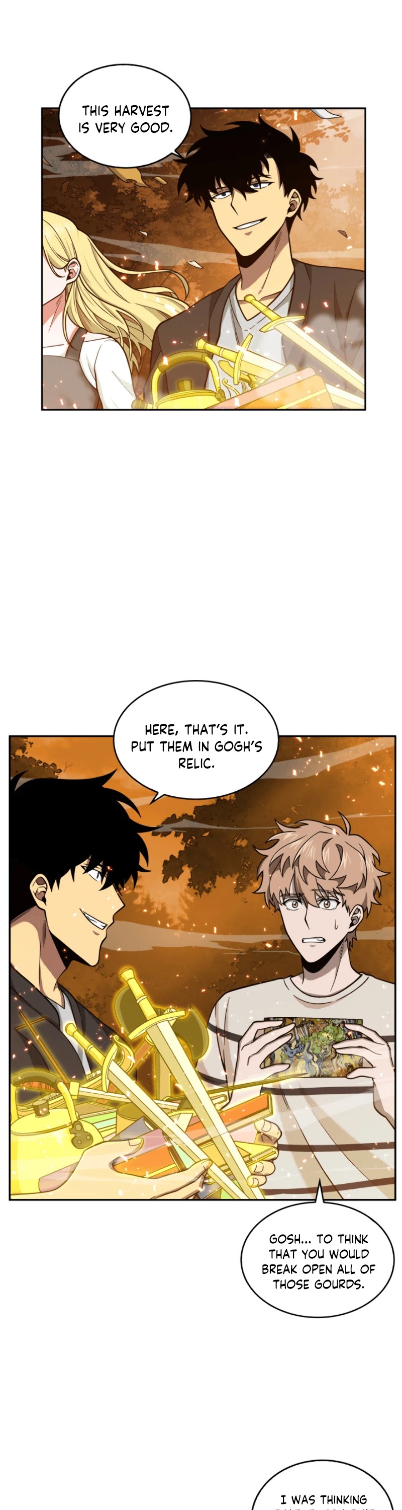 Tomb Raider King Chapter 88 page 31 - Chapter 88