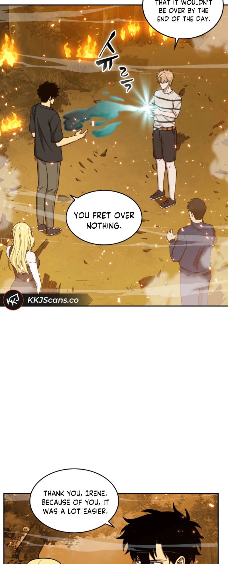Tomb Raider King Chapter 88 page 32 - Chapter 88