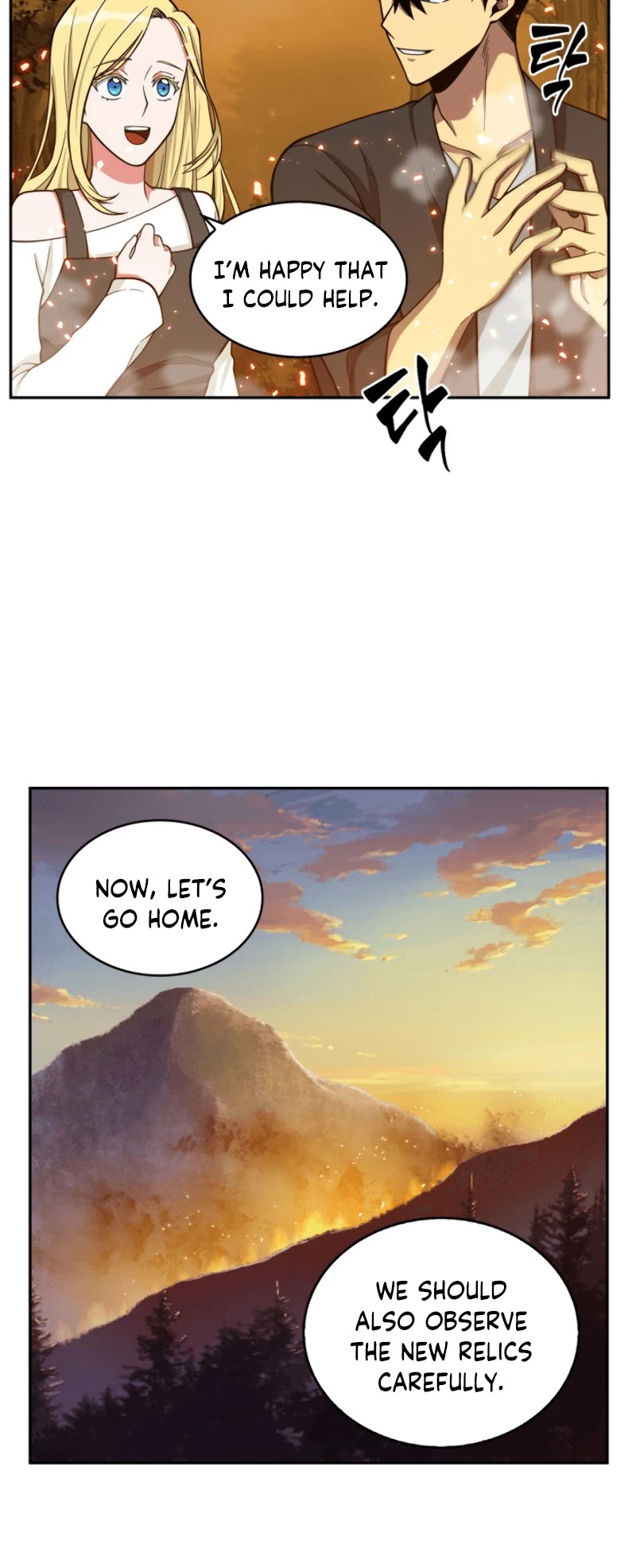 Tomb Raider King Chapter 88 page 33 - Chapter 88