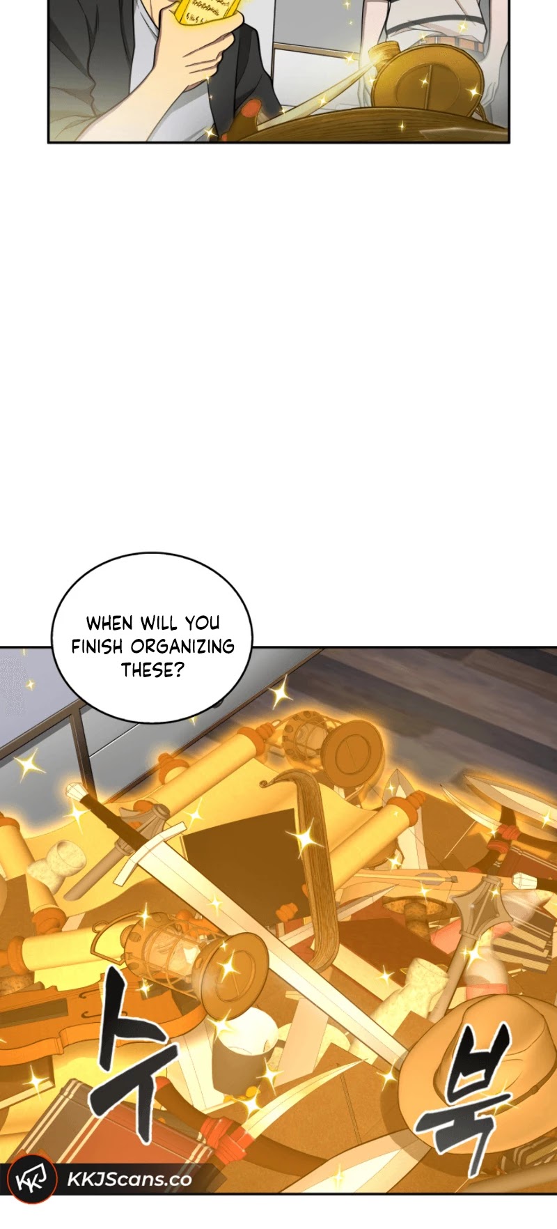 Tomb Raider King Chapter 88 page 35 - Chapter 88