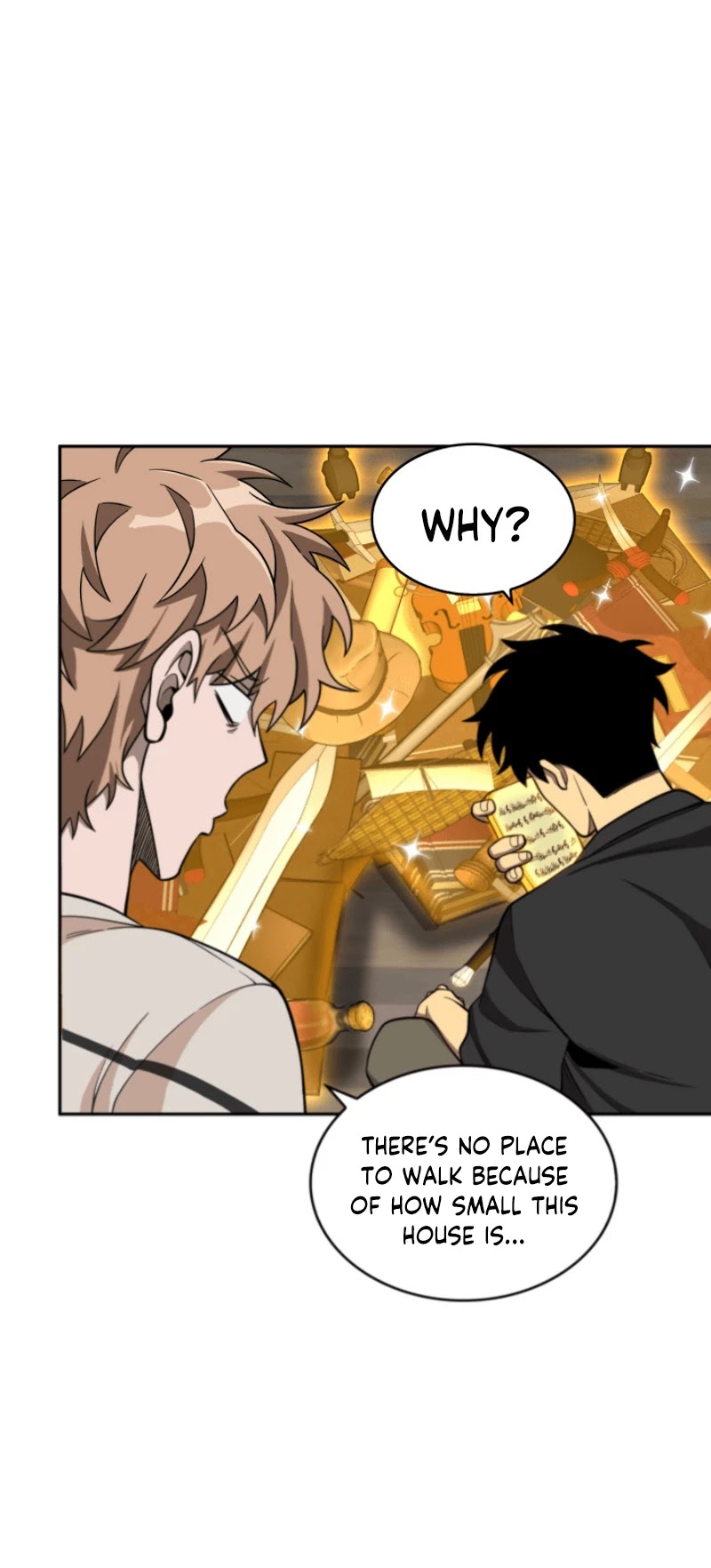Tomb Raider King Chapter 88 page 36 - Chapter 88