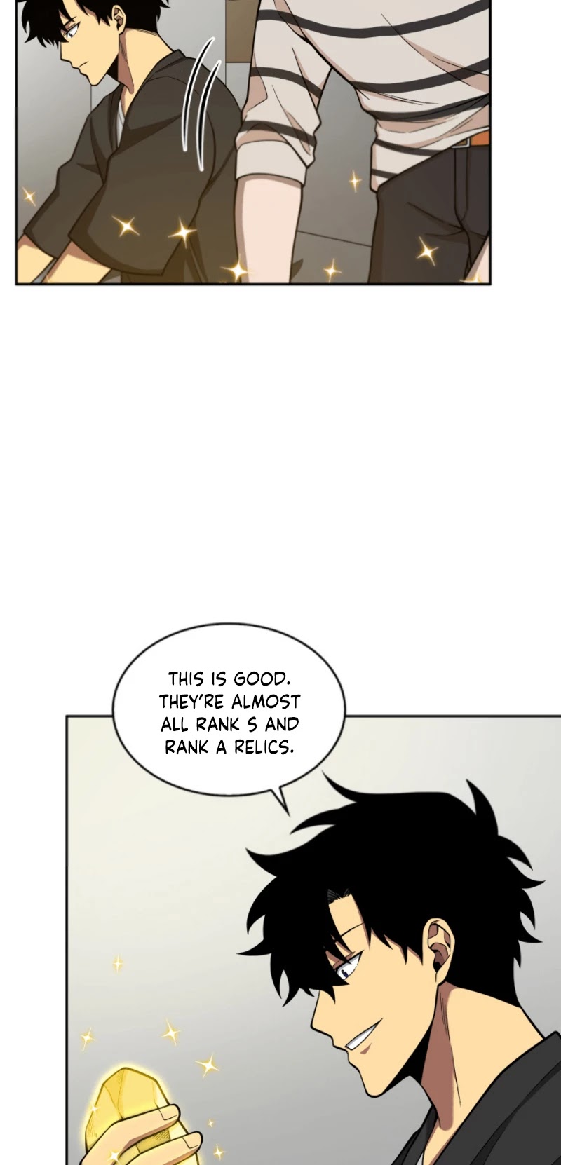 Tomb Raider King Chapter 88 page 38 - Chapter 88