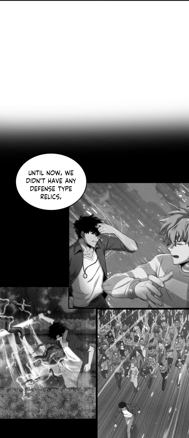 Tomb Raider King Chapter 88 page 41 - Chapter 88