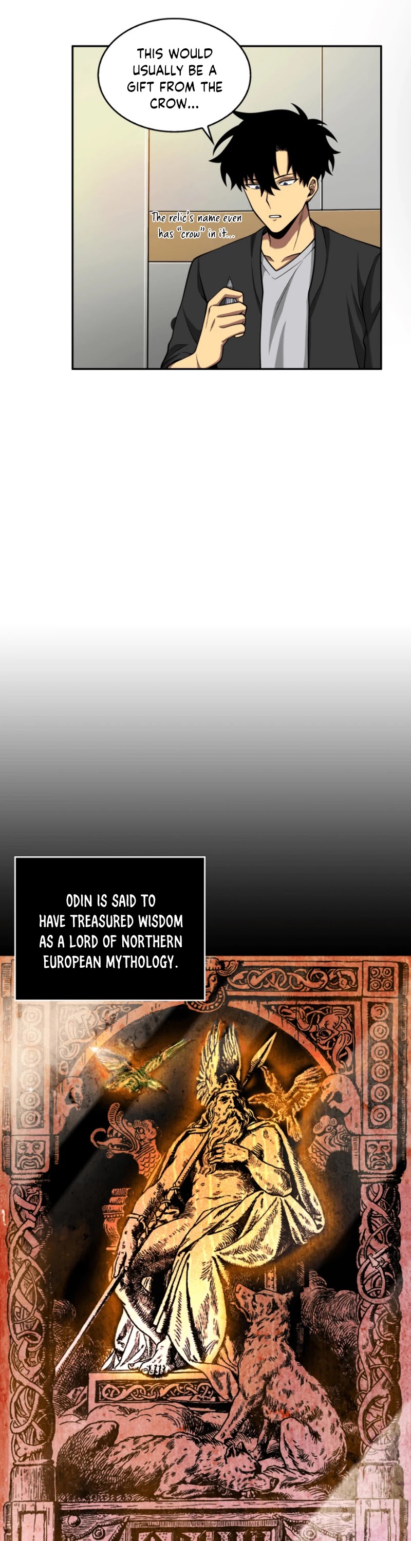 Tomb Raider King Chapter 88 page 44 - Chapter 88
