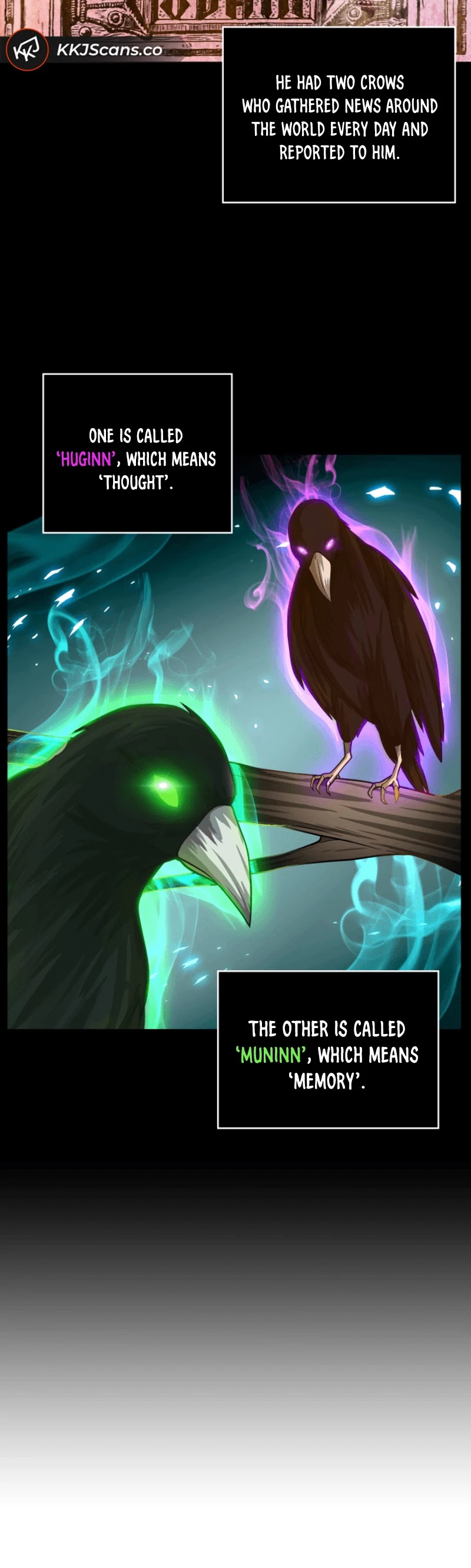 Tomb Raider King Chapter 88 page 45 - Chapter 88