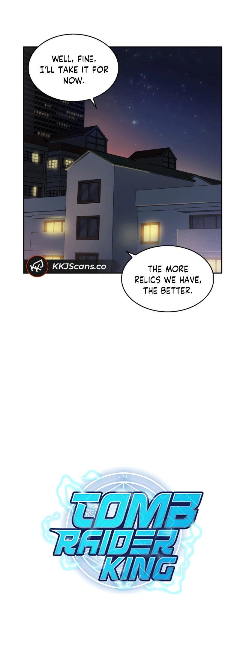Tomb Raider King Chapter 88 page 47 - Chapter 88