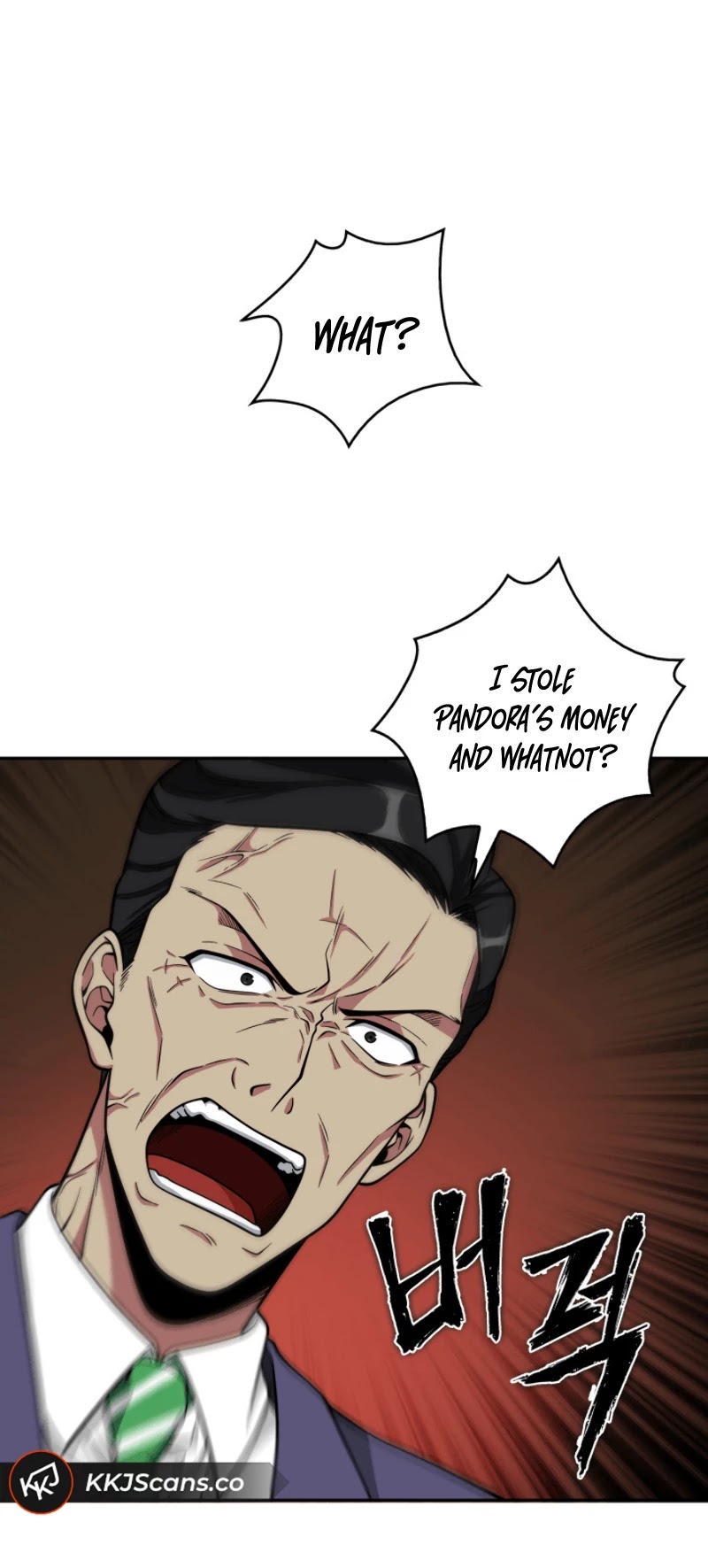 Tomb Raider King Chapter 88 page 8 - Chapter 88