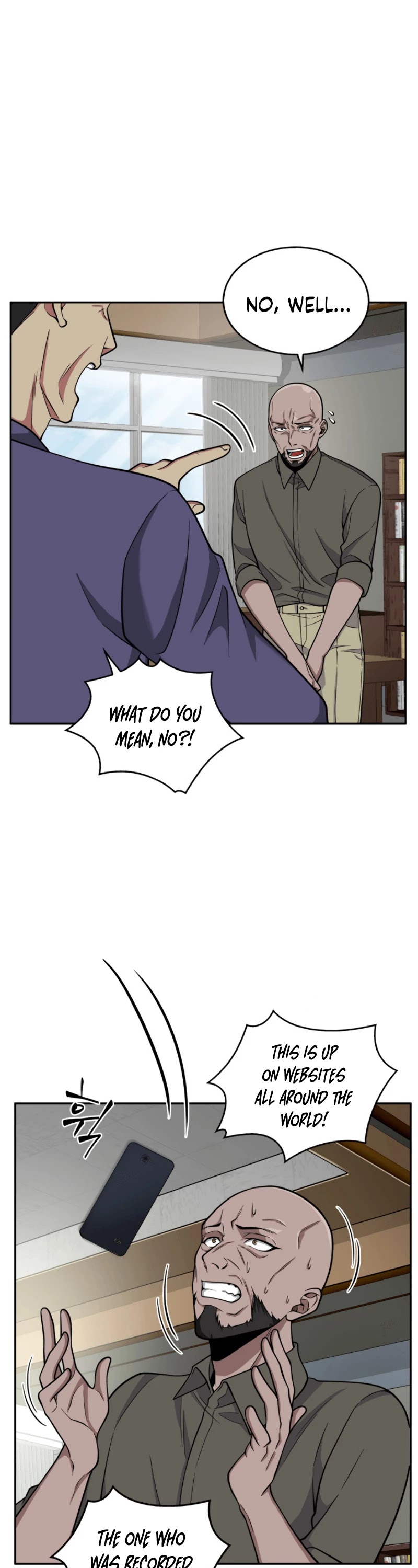 Tomb Raider King Chapter 88 page 9 - Chapter 88