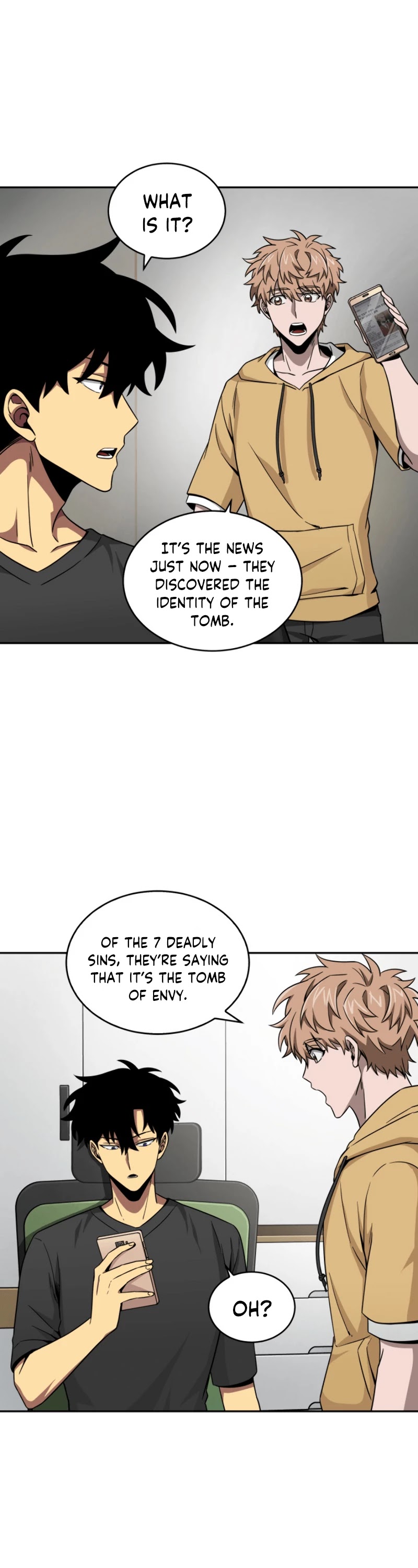 Tomb Raider King Chapter 89 page 10 - Chapter 89