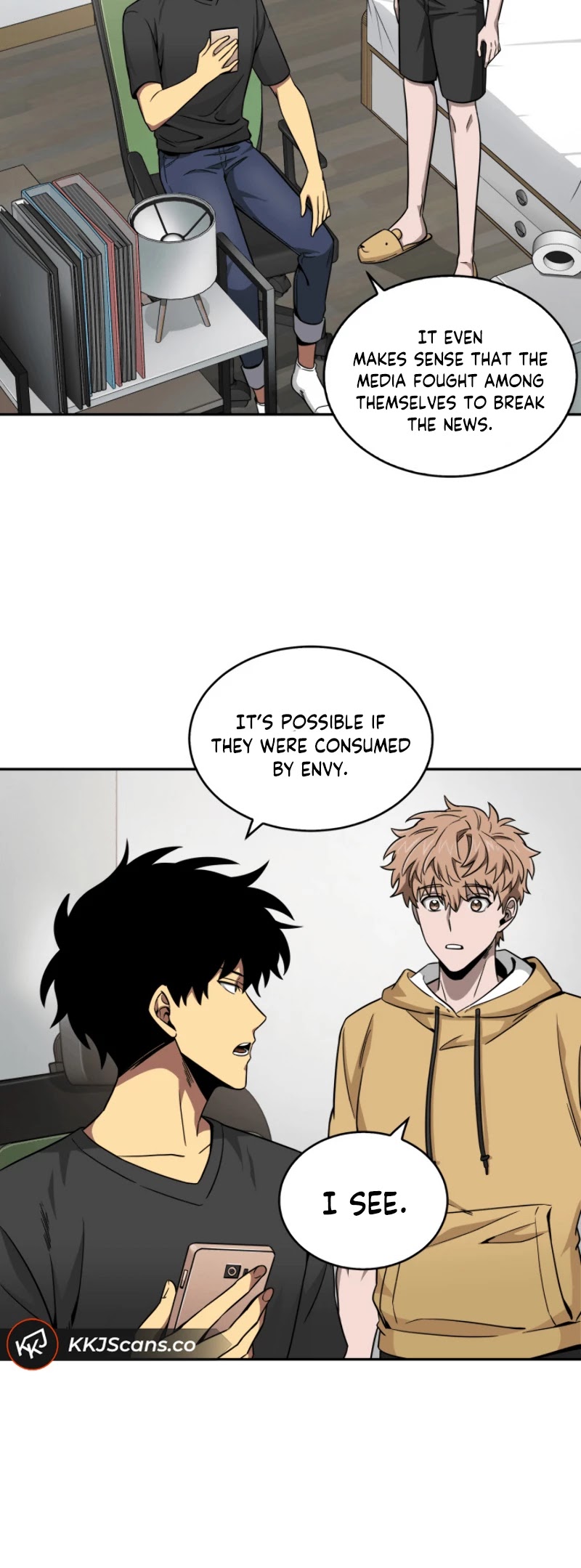 Tomb Raider King Chapter 89 page 12 - Chapter 89