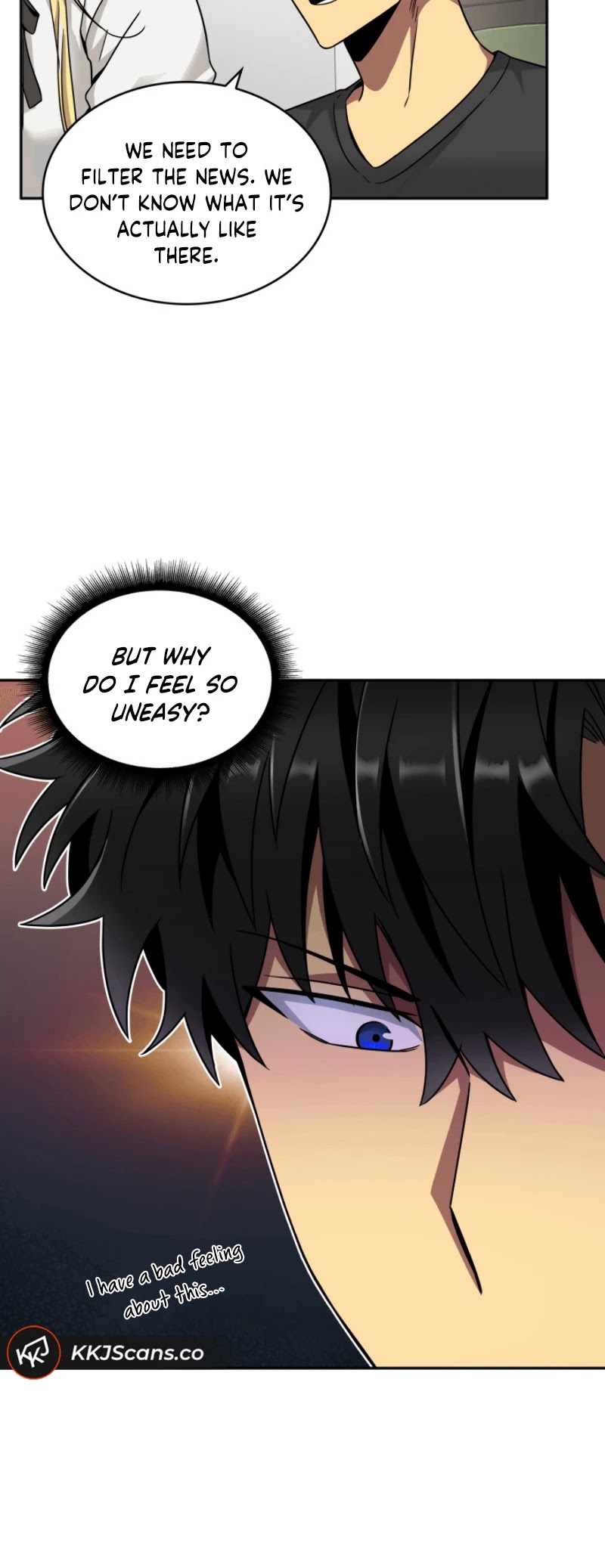 Tomb Raider King Chapter 89 page 19 - Chapter 89
