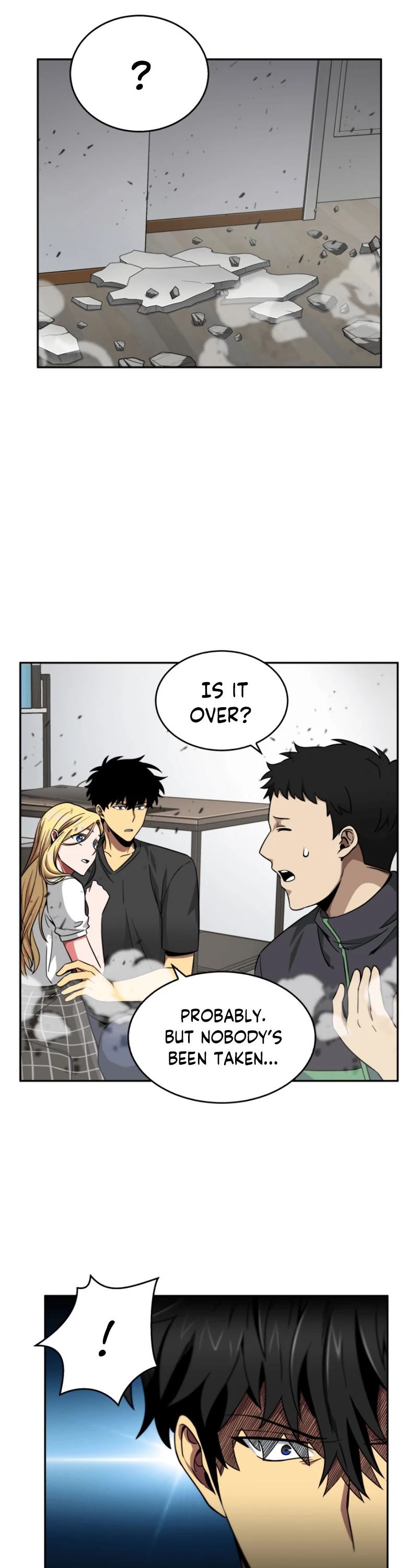 Tomb Raider King Chapter 89 page 27 - Chapter 89