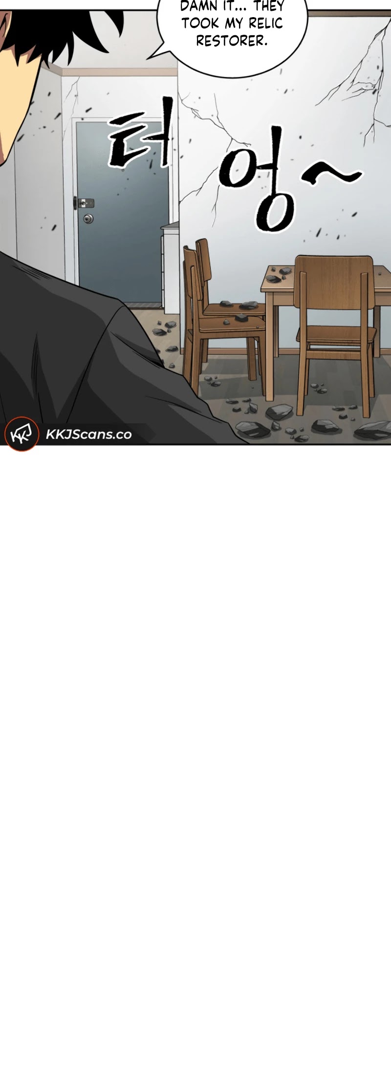 Tomb Raider King Chapter 89 page 29 - Chapter 89