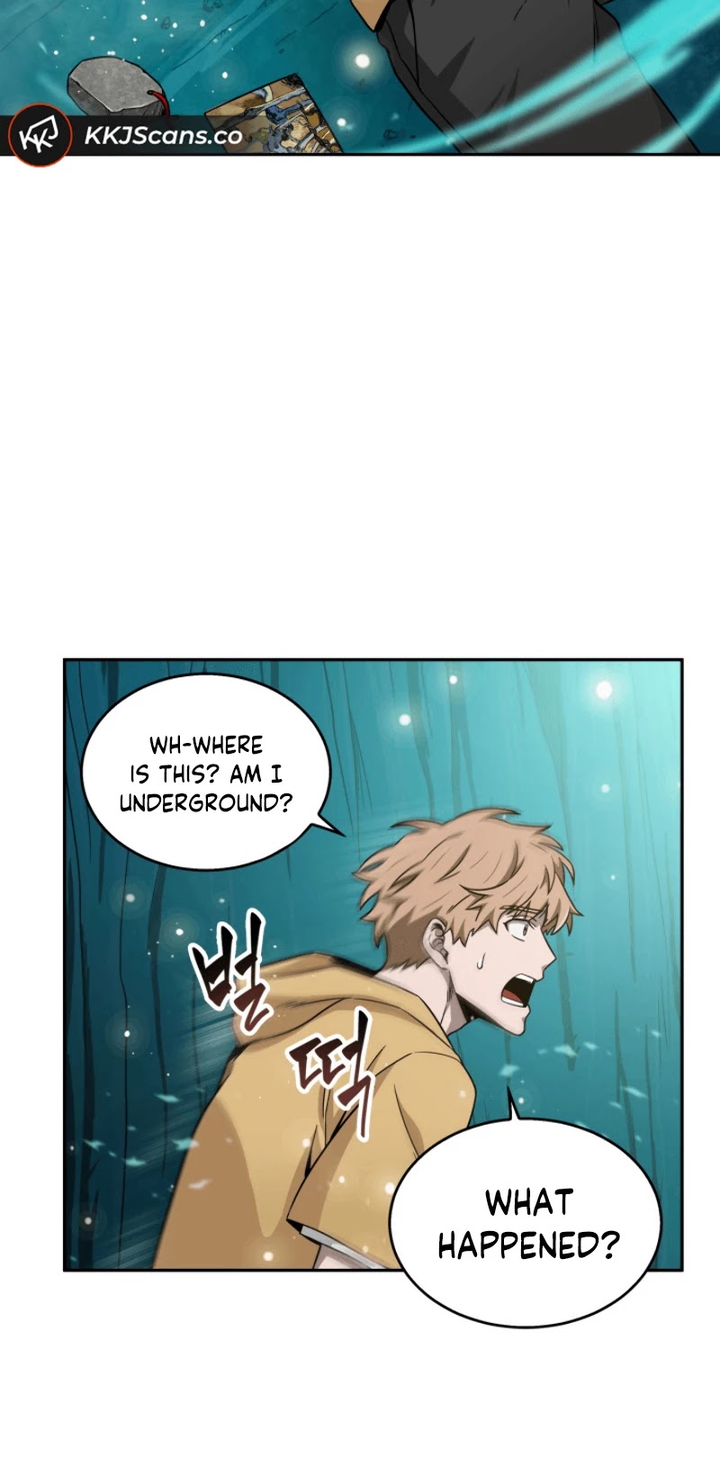 Tomb Raider King Chapter 89 page 32 - Chapter 89