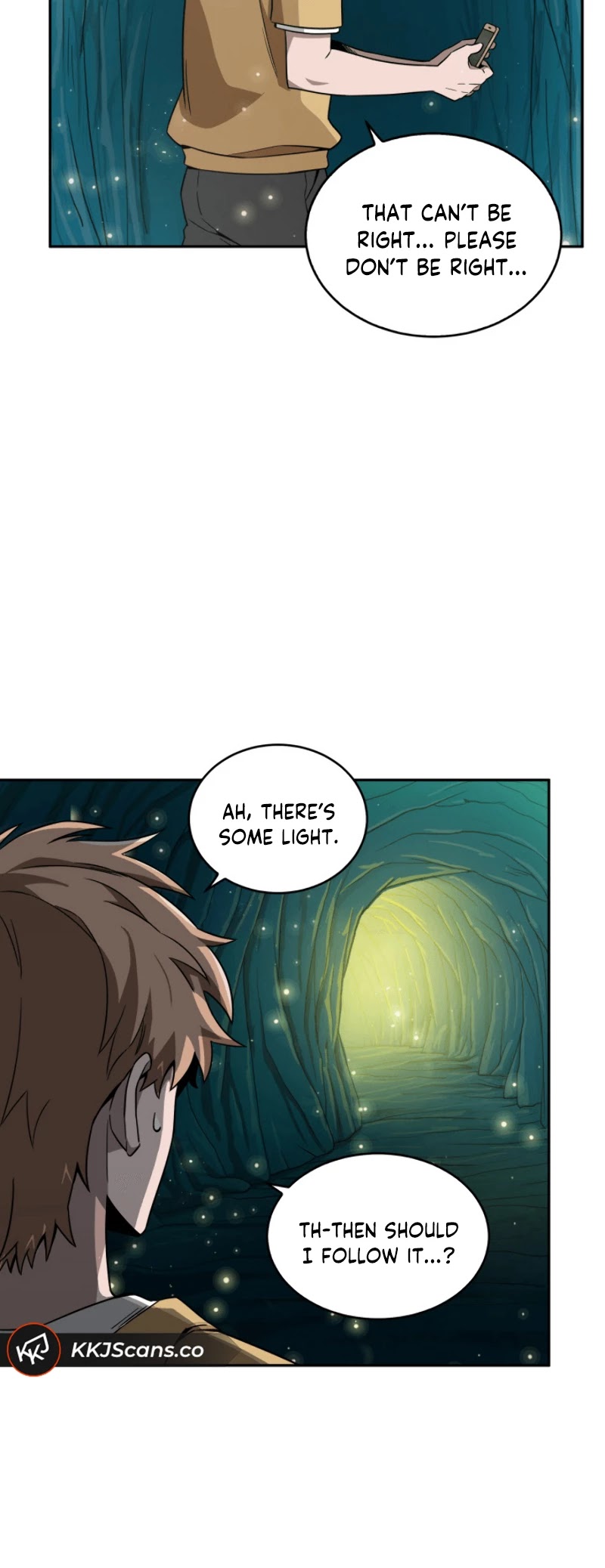 Tomb Raider King Chapter 89 page 35 - Chapter 89
