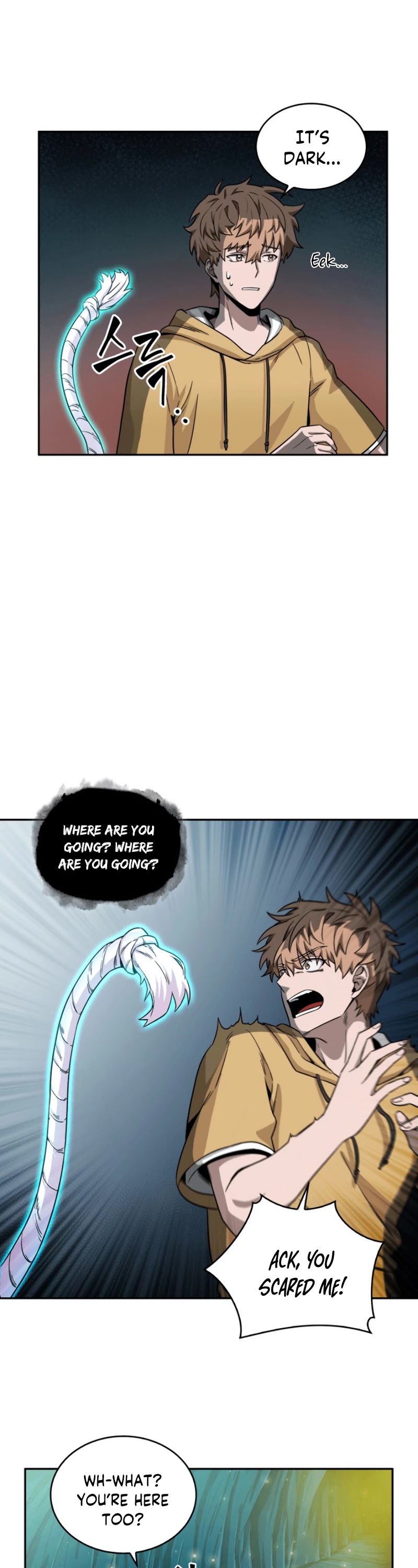 Tomb Raider King Chapter 89 page 36 - Chapter 89