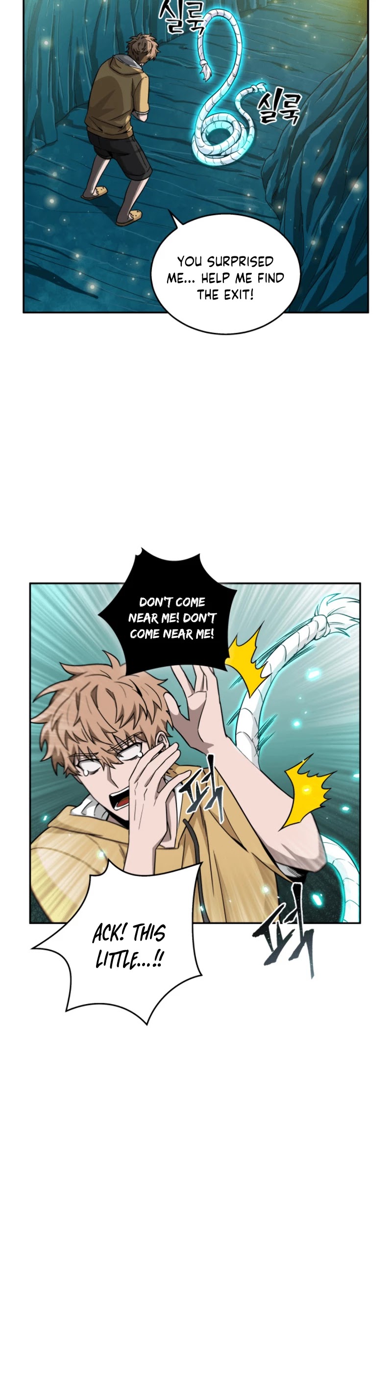 Tomb Raider King Chapter 89 page 37 - Chapter 89